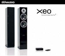 Dynaudio XEO 5 (N1) Schwarz HG wireless Aktivlautsprecher UVP war 2400 € Paar