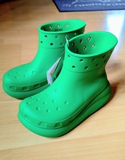 Crocs classic crush boot, Damen Stiefel Gr. 36/37 m4/w6