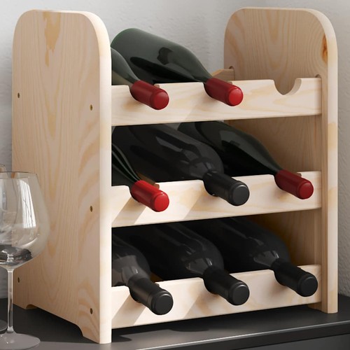 Vidaxl weinregal 33x25x37 - vidaxl,