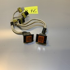 2x Mercedes W116 W107 W123