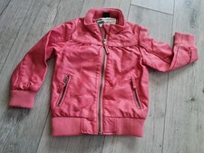 Bikerjacke lederimitat jacke - bikerjacke,