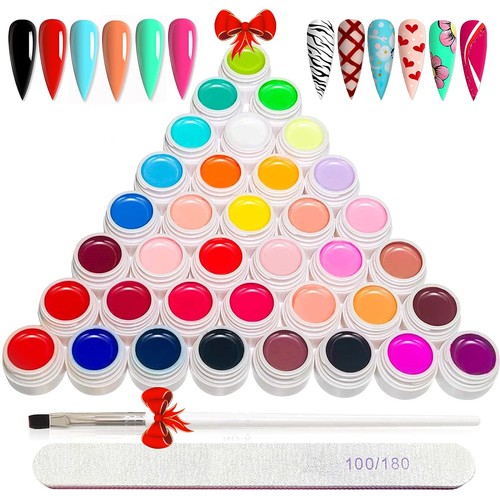 Nagellack set 36 farben - 36,