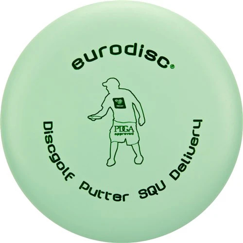 Discgolf scheibe eurodisc - discgolf,