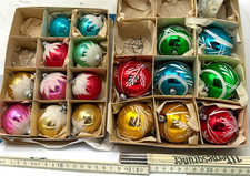 Christbaumkugeln Baumbehang