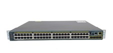 Cisco WS-C2960S-48FPS-L 48