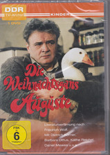 Die weihnachtsgans auguste - die, /