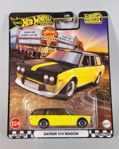 Hot wheels premium datsun - 🔥hot,