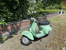 Verkaufe Vespa Sprint – Erstes Baujahr der Reihe – Liebhaberstück!