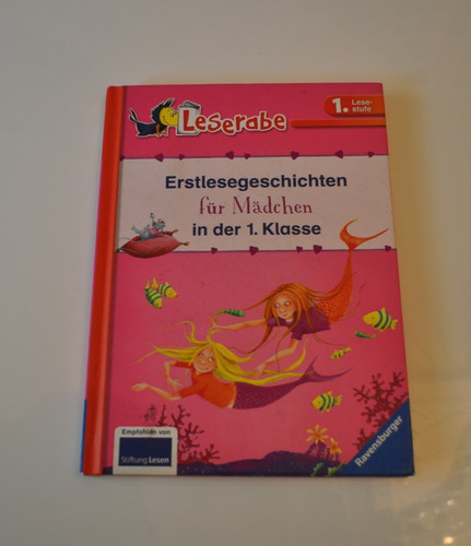 Erstlesegeschichten für