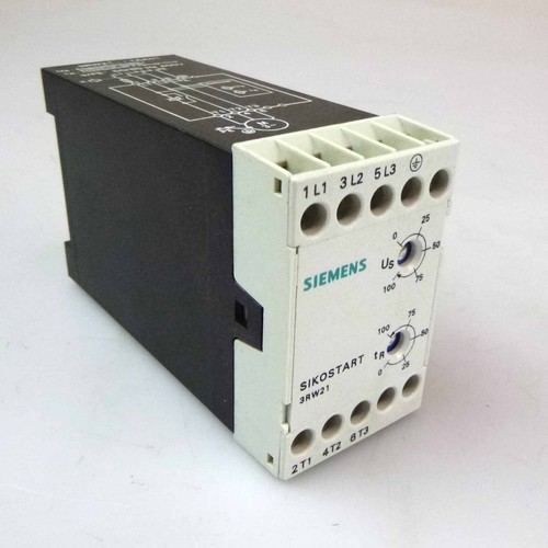 Siemens sanftstarter - siemens,