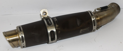 Bodis sportauspuff endtopf - bodis,