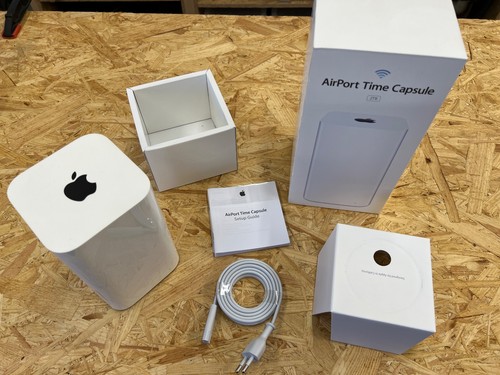 Apple airport time capsule - apple,