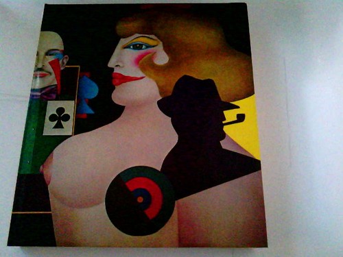 Richard lindner hilton kramer - richard,