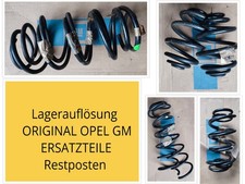LAGERAUFLÖSUNG:orig.Opel