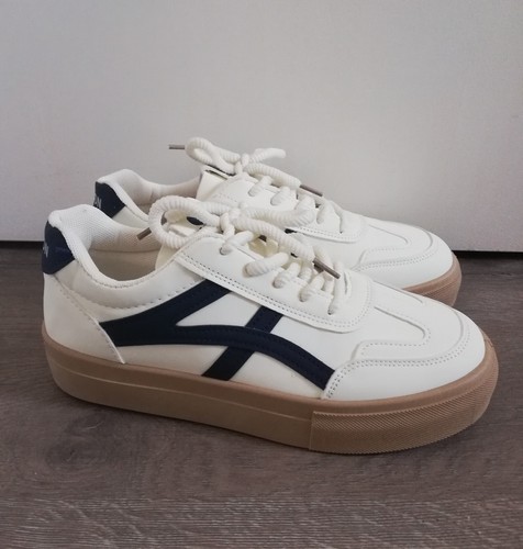 Damen plateau sneaker weiß - damen,