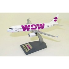 J Fox 1/200 Airbus A320-200