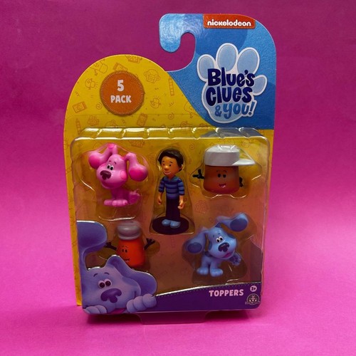Nickelodeon blue clues - nickelodeon, blue's