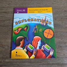 Discovering Math on the Voyage