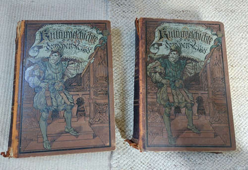Kulturgeschichte des deutschen