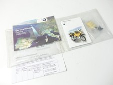 Bedienungsanleitung BMW R 1100 S R2S Bordbuch Manual Book Serviceanleitung