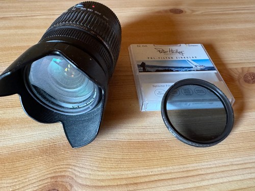 Zubehörpaket tamron 300 mm - 28-300,