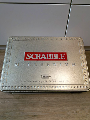 Scrabble millenium edition - millenium,