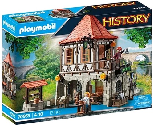 Playmobil history 70955 - playmobil*, /70955