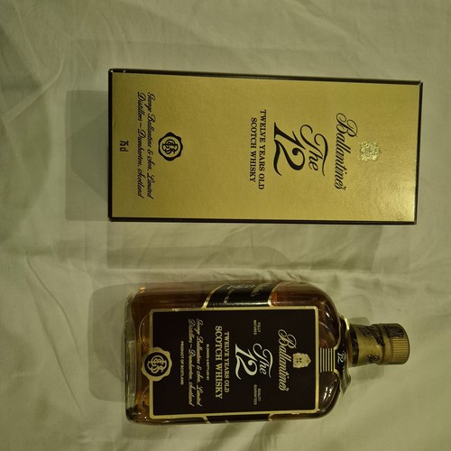 Whisky ballantines 12j - ballantines, 43%