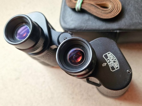 Carl zeiss jena - 7x50, binoctar