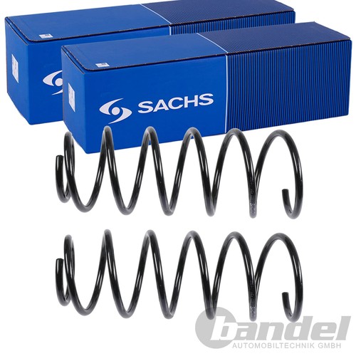 Sachs fahrwerksfedern vorne - sachs,