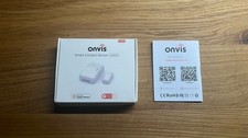Onvis Tür Fenster Kontakt -  2 Pack - Apple Home / Thread