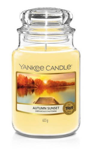 Yankee candle large jar - candle,