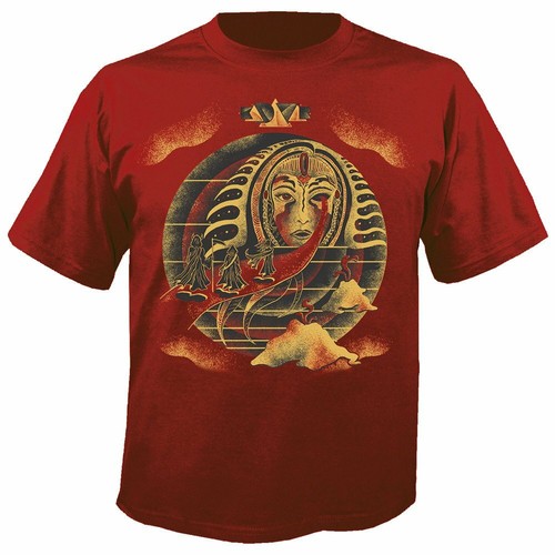 Kadavar henchmen t shirt - kadavar, t-shirt
