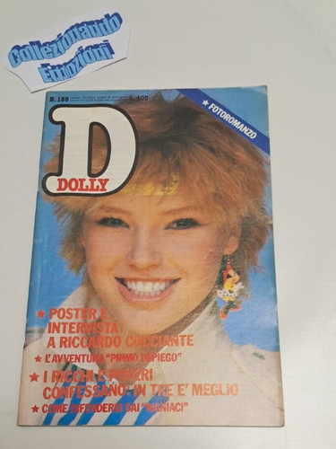 Dolly 155 1981 - ,