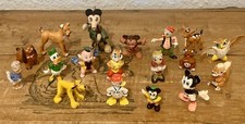 Alte Walt Disney Figuren