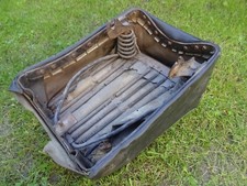 Soziussitz Simson AWO Sport 425