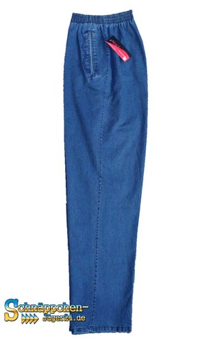 Damen stretchjeans rundum - damen,