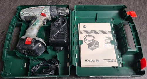 Bosch akkuschrauber psr - bosch,