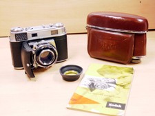Kodak Retina IIIc,  Type 021/I,  seltenes Modell, nur ca. 2000 Stück !