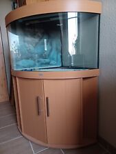 aquarium juwel trigon 200 l mit Außenfilter, Beleuchtung und weiterem Zubehör