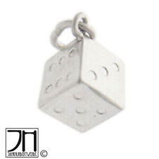 835er Silber Glücks Anhänger