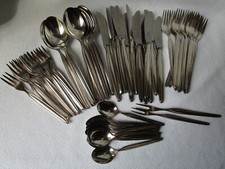 WMF Zürich Besteck versilbert