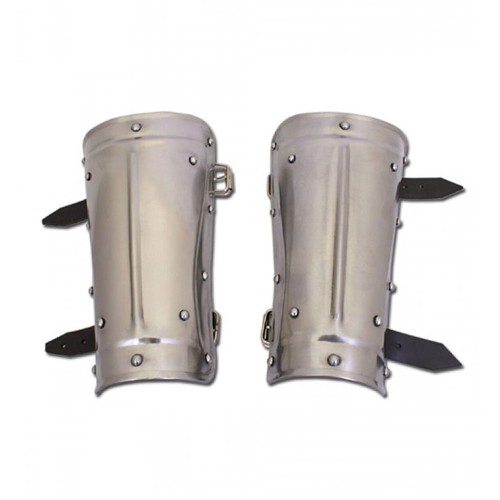 Paar armschienen aus - 1,