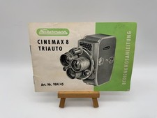 Neckermann Cinemax 8 Triauto
