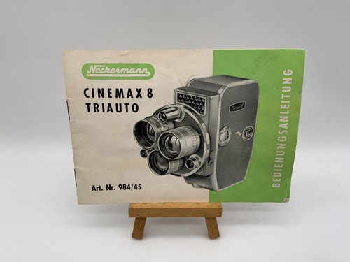 Neckermann cinemax triauto - neckermann,