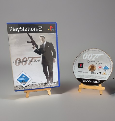 James bond 007 ein quantum - ein,