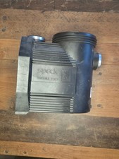 Pumpengehäuse  BADU 90 von