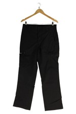 UVEX Herren Arbeitshose Gr. 50 (W34) Schwarz Klassisch Praktisch