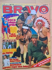BRAVO Nr.13 vom 22.3.1979 Rosetta Stone, Village People, Roxy Music, Status quo