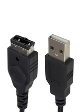1,2m Ladekabel Nintendo Gameboy ADVANCE SP GBA DS Classic USB Kabel Stromkabel